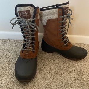 The North Face Winter Boots